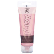 Akrilna barva 75ml pvc tuba cmp.420ta75330 roza