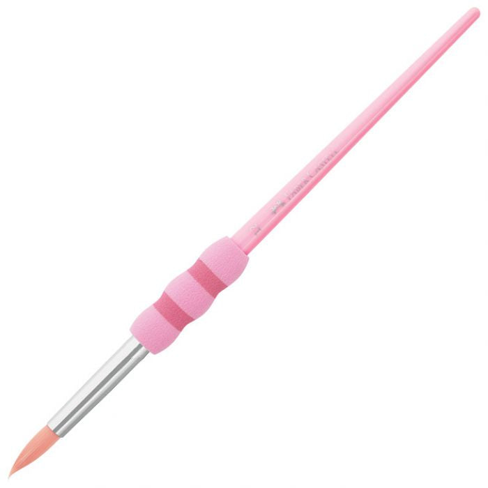 SET KISTOVA OD SINTETIČKIH VLAKANA PK4 FABER-CASTELL 481620 PASTEL BLISTER