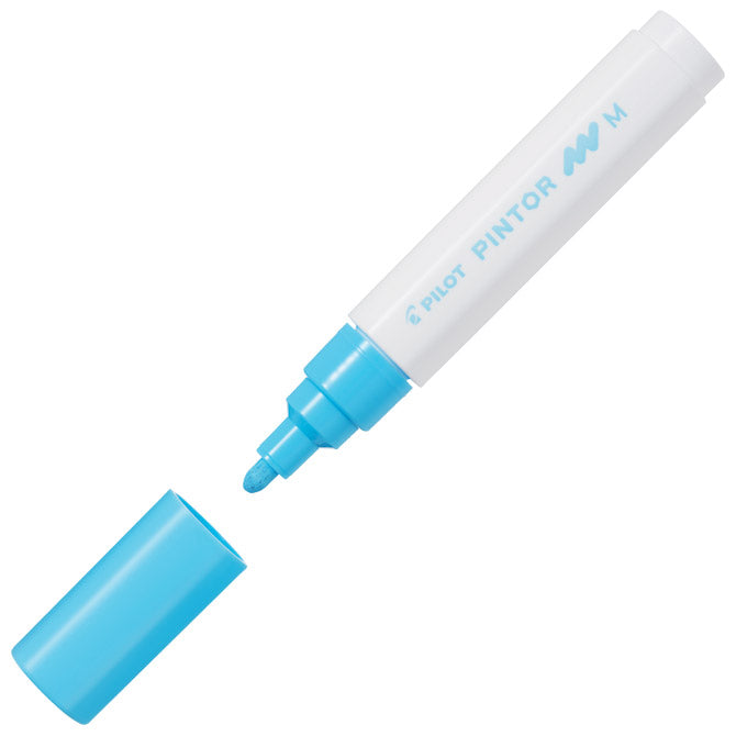 Marker 2mm pintor pilot sw-pt-m-pl pastel plavi