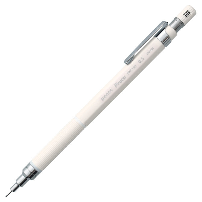 OLOVKA TEHNIČKA 0,5 MM GRIP PROTTI PENAC MP0105-WH-01 BIJELA