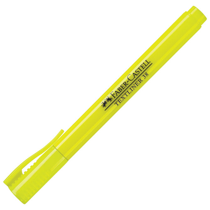 Signir 1-5mm slim 38 superfluorescentan faber castell 157707 žuti