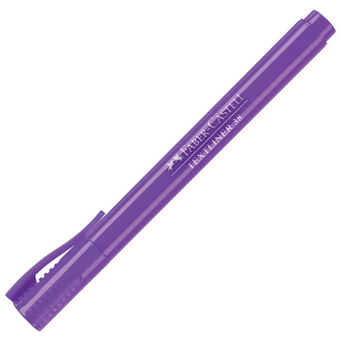 Signir 1-5mm slim 38 superfluorescenčen faber castell 157736 vijoličasti