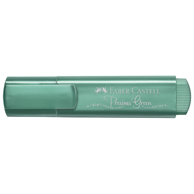 SIGNIR 1-5MM 46 METALIČNI FABER CASTELL 154639 ZELENA