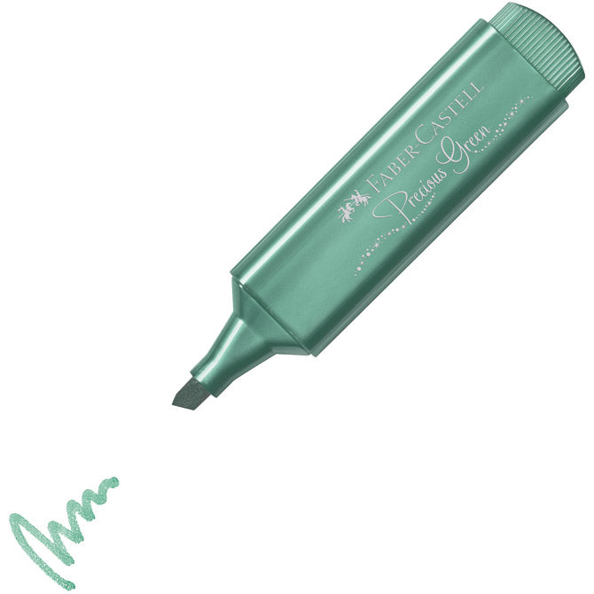 SIGNIR 1-5MM 46 METALLIC FABER CASTELL 154639 ZELENI