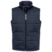 PRSLUK ZIP MUŠKI B&C BODYWARMER/MEN TAMNOPLAVI S * DO ISTEKA ZALIHA