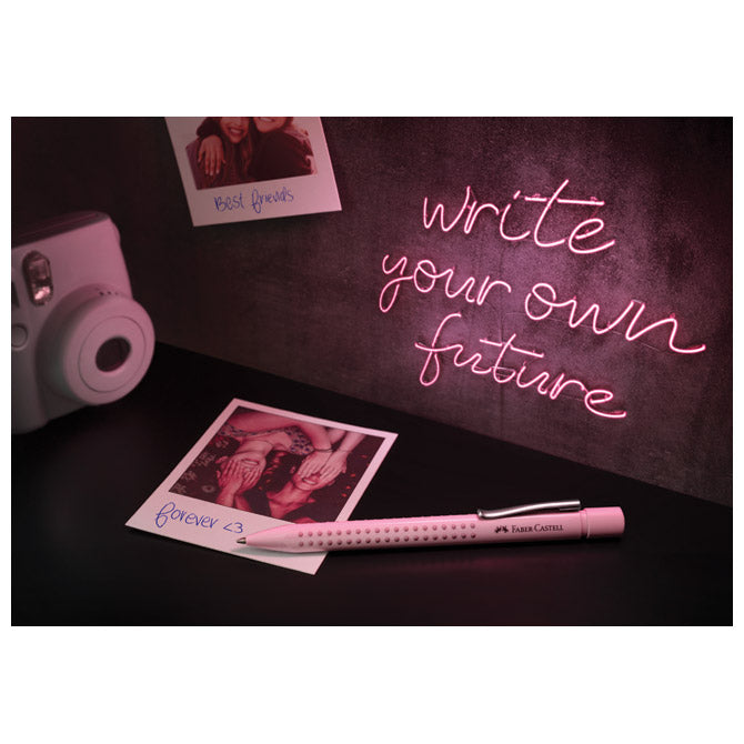 OLOVKA KEMIJSKA GRIP 2010 HARMONY FABER-CASTELL - WRITE 243907 SVIJETLOROZA