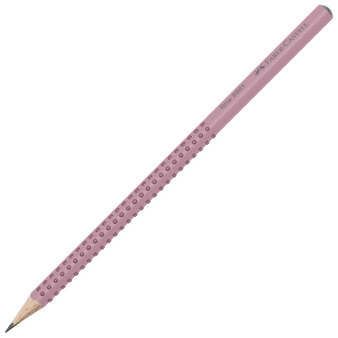 SVINČNIK GRAFIT B GRIP 2001 V KOZARCU PK144 FABER CASTELL 117014 SORTIRANO