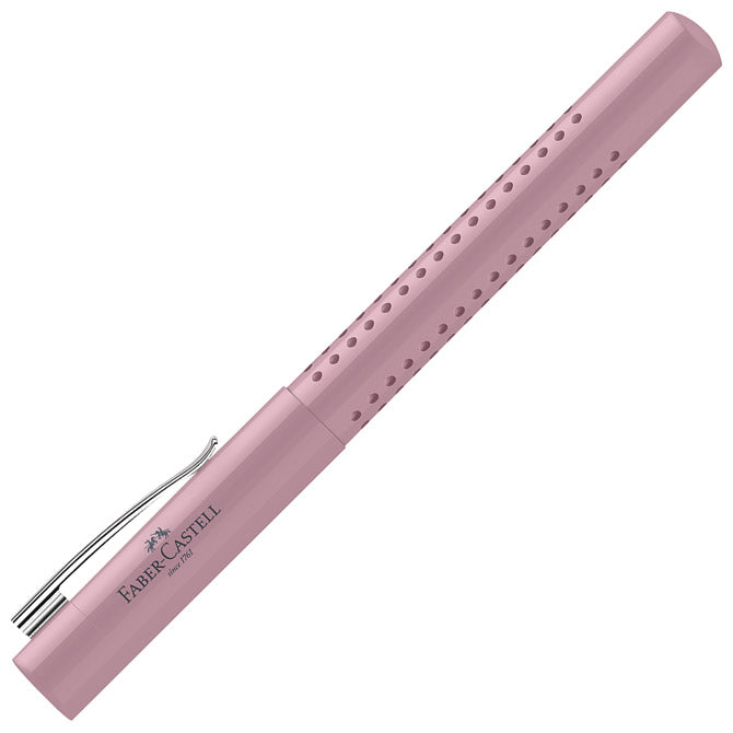 NALIVNO PERO GRIP 2010 (F) HARMONY FABER CASTELL 140826 ROZA