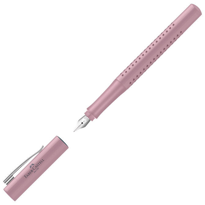 NALIVNO PERO GRIP 2010 (F) HARMONY FABER CASTELL 140826 ROZA