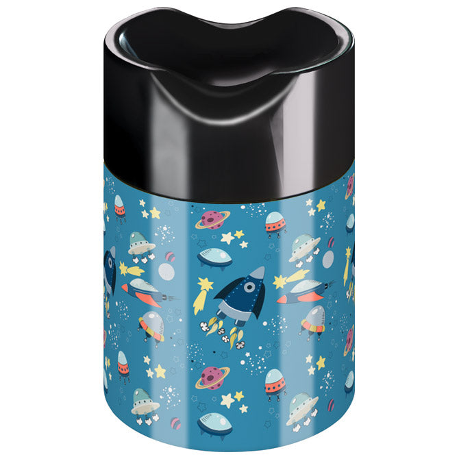 ŠILJILO PVC S PVC ŠKATLICO PATTERN MIX STAEDTLER 511 66PMBK BLISTER-EOL!!