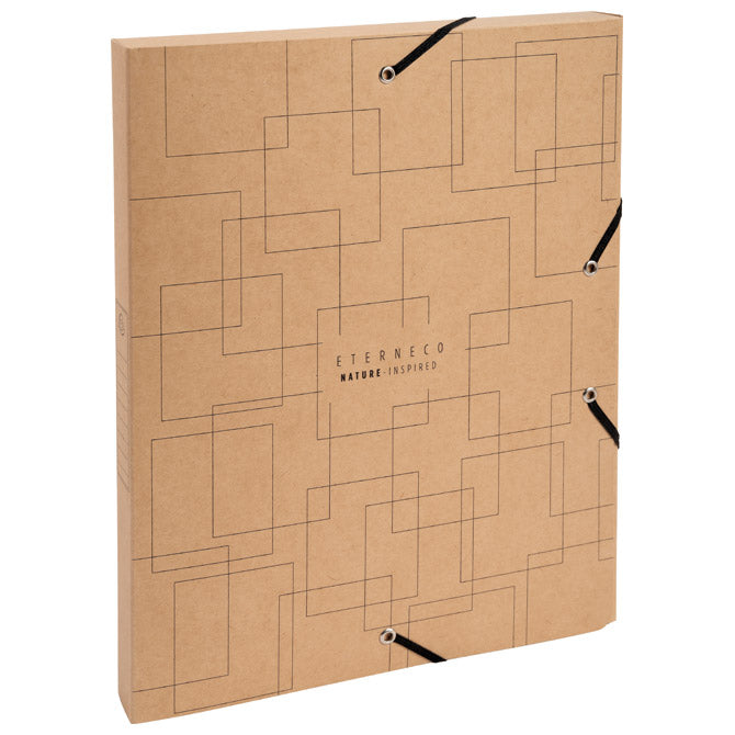 MAPA S GUMICOM HRBAT-25MM A4 KARTON RECIKLIRANI 600G ETERNECO EXACOMPTA 59247E SORTIRANO