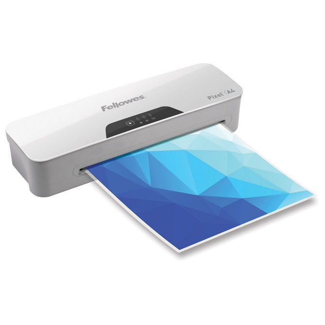 PLASTIFIKATOR A4 (2VALJKA) PIXEL FELLOWES 5601401