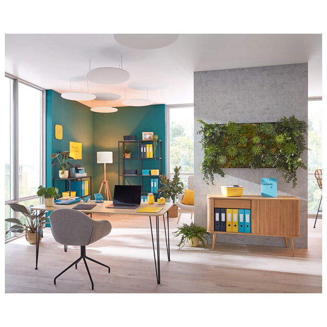 Bušač 2 rupe do  30 listova cosy leitz 50040061 plavi blister