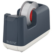 Stalak s trakom ljepljivom cosy leitz 53670089 tamno sivi/bijeli blister
