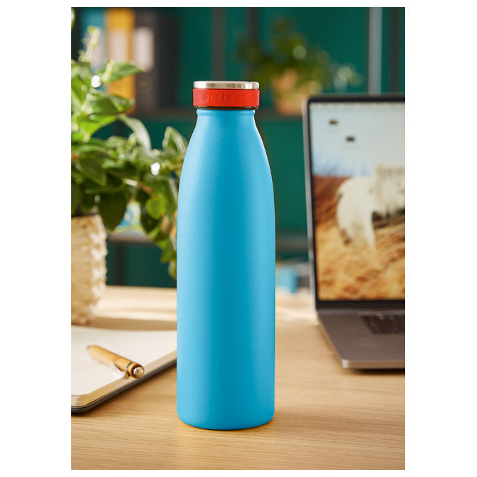 BOCA TERMO METALNA 500ML COSY LEITZ 90160061 PLAVA