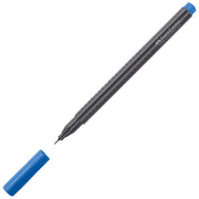 Flomaster fineliner 0,4mm grip faber castell 151651 plavi