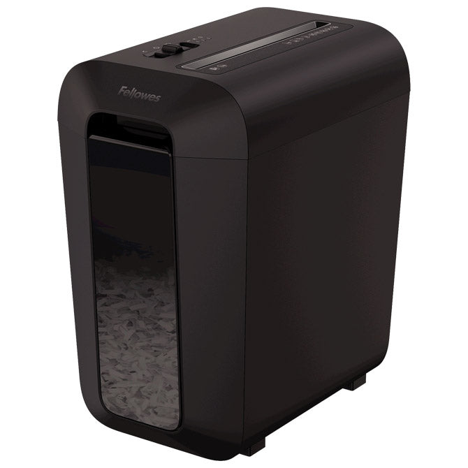 UNIČEVALEC DOKUMENTACIJE 10 LISTOV CROSSCUT LX-65 FELLOWES 4400701 PROMO