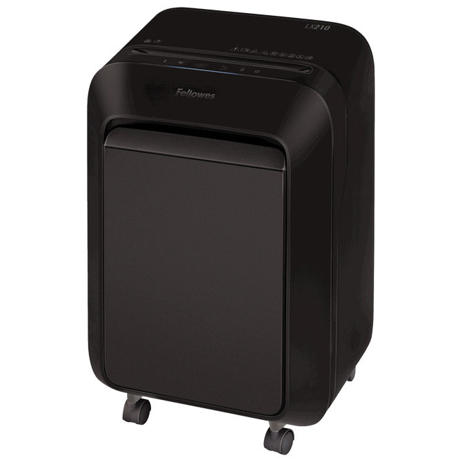 UNIŠTAVAČ DOKUMENTACIJE  16 LISTOVA MINICUT LX-210 FELLOWES 5502501 PROMO