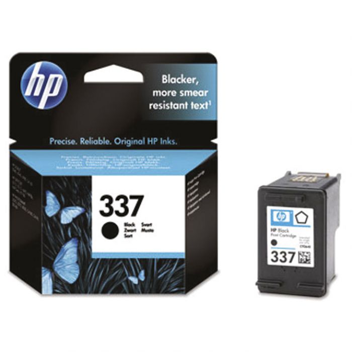 INK JET HP.NO.337 C9364EE ZAMJENSKI CRNI