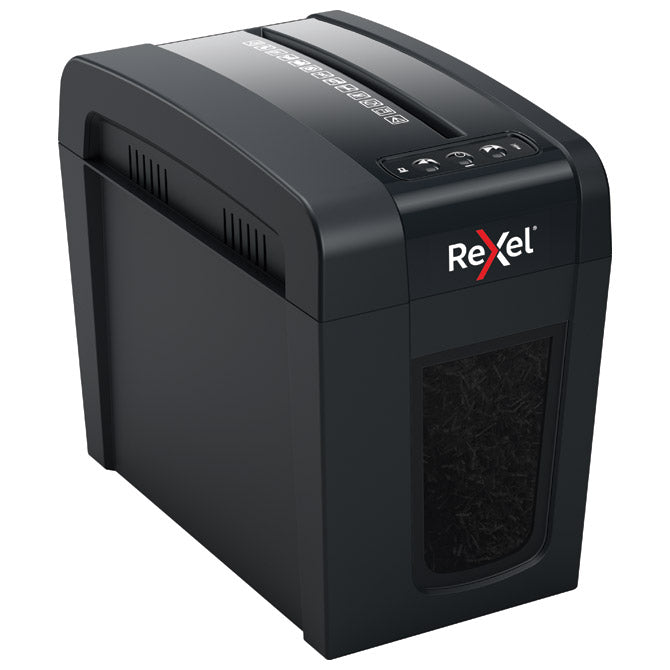 UNIŠTAVAČ DOKUMENTACIJE   6 LISTOVA CROSSCUT SECURE X6-SLIM REXEL 2020125EU