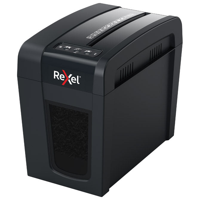 UNIŠTAVAČ DOKUMENTACIJE   6 LISTOVA CROSSCUT SECURE X6-SLIM REXEL 2020125EU