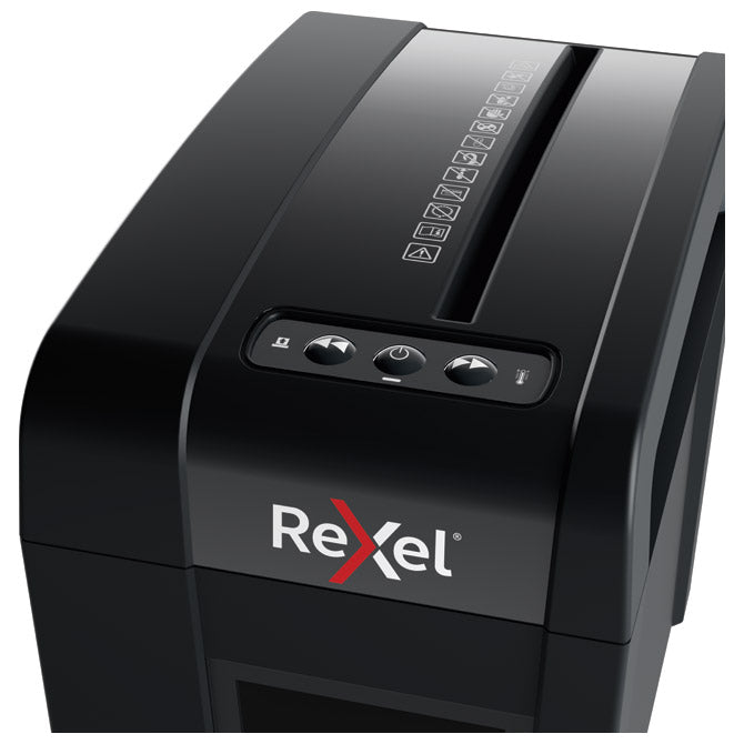 UNIŠTAVAČ DOKUMENTACIJE   6 LISTOVA CROSSCUT SECURE X6-SLIM REXEL 2020125EU