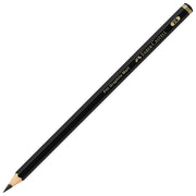 SVINČNIK GRAFITNI 2B PITT GRAPHITE MATT FABER-CASTELL 115202