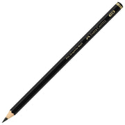 SVINČNIK GRAFITNI 12B PITT GRAPHITE MATT FABER-CASTELL 115212