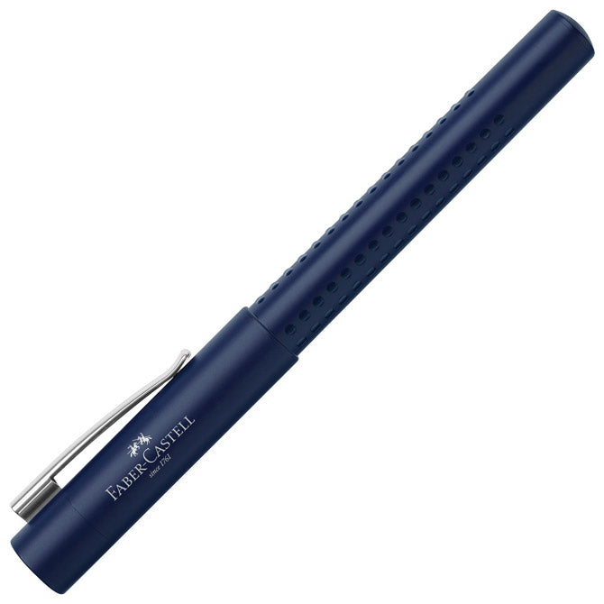 NALIVNIK GRIP 2011 (F) CLASSIC FABER CASTELL 140806 TEMNO MODRO