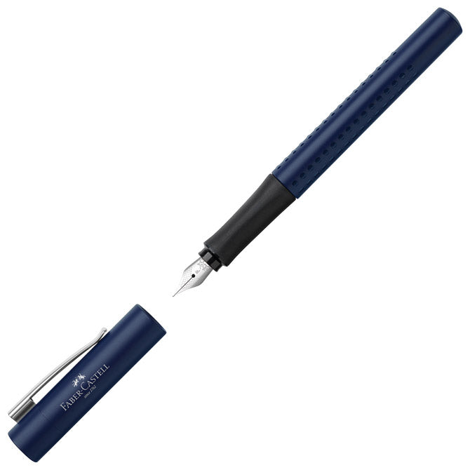 NALIVNIK GRIP 2011 (F) CLASSIC FABER CASTELL 140806 TEMNO MODRO