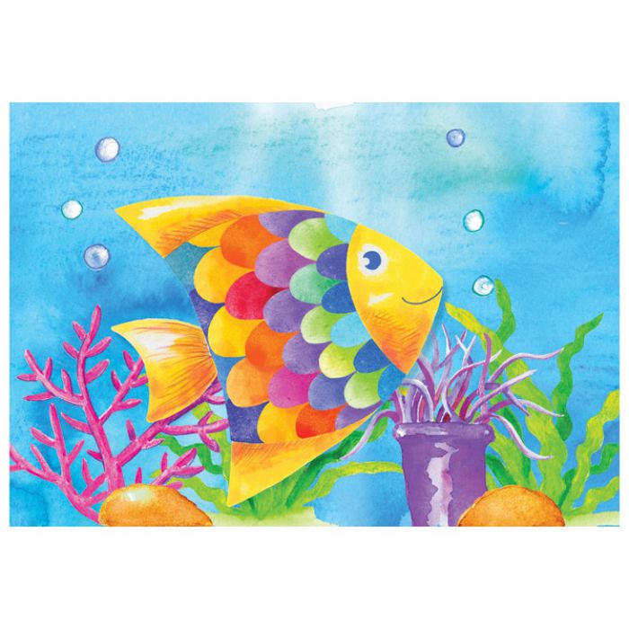 BOJE DRVENE-VODENE  24BOJE PLUS KIST AQUARELL FABER-CASTELL 114425 BLISTER