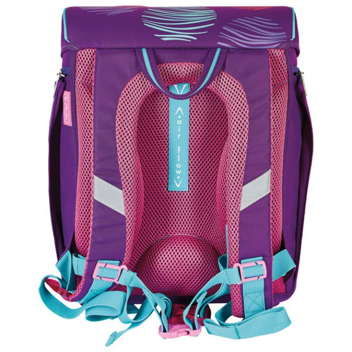TORBA ŠKOLSKA ANATOMSKA FILOLIGHT SEA BUBBLES HERLITZ 50037933 * DO ISTEKA ZALIHA