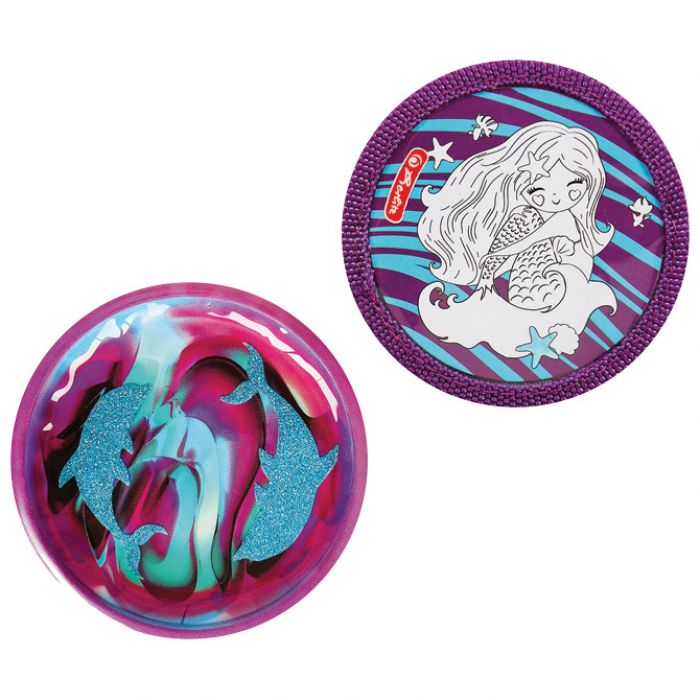 TORBA ŠKOLSKA ANATOMSKA FILOLIGHT SEA BUBBLES HERLITZ 50037933 * DO ISTEKA ZALIHA