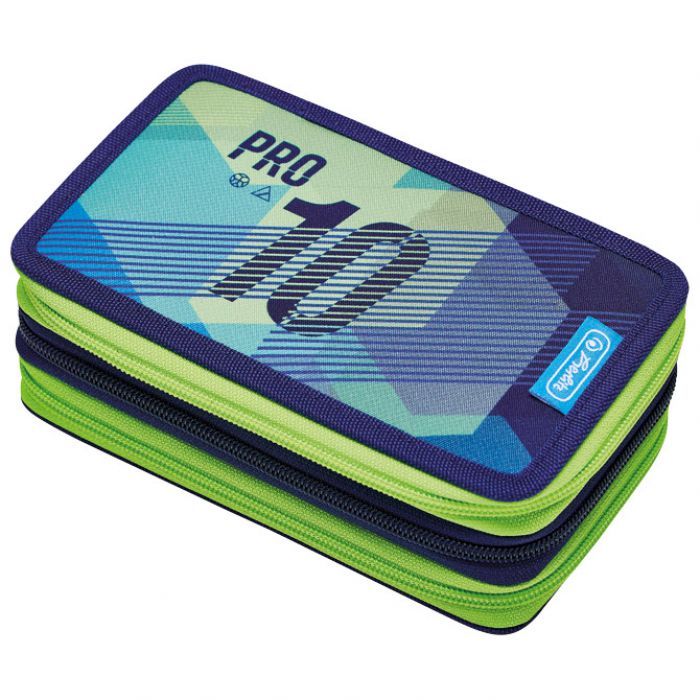 PERNICA PUNA 3ZIPA GREEN GOAL HERLITZ 50038787 * DO ISTEKA ZALIHA