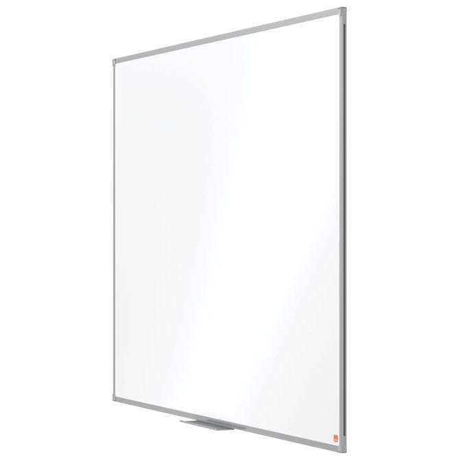 Ploča magnetna 150x100 cm aluminijski okvir Essence Steel Nobo 1905212 bijela