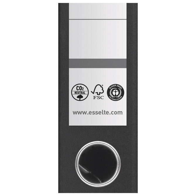 Registrator a4 uski samostojeći co2 neutral vivida esselte 627578 sortirano
