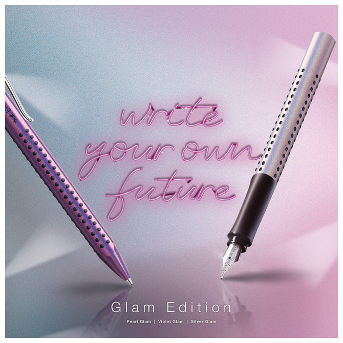 NALIVNIK GRIP 2011 (F) GLAM FABER CASTELL 140845 BISERNO BELA