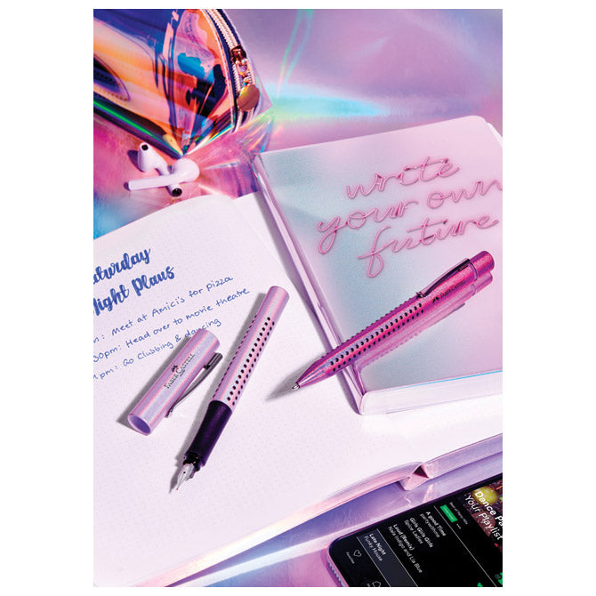 NALIVNIK GRIP 2011 (F) GLAM FABER CASTELL 140845 BISERNO BELA