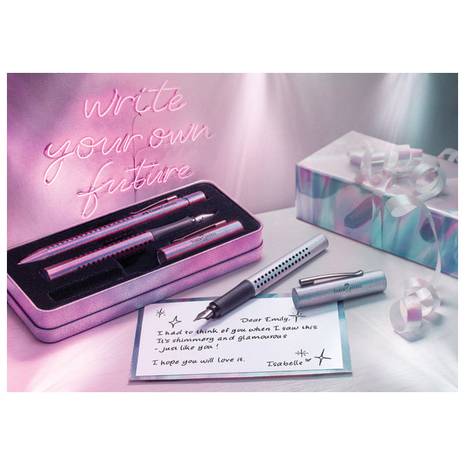 NALIVNIK GRIP 2011 (F) GLAM FABER CASTELL 140845 BISERNO BELA
