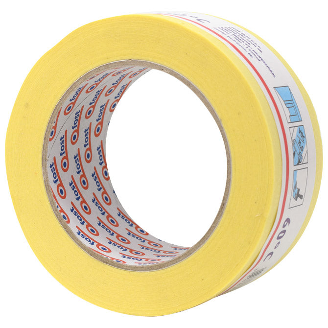 TRAKA LJEPLJIVA KREP 50MM/50M 60C° PROFESSIONAL FOST