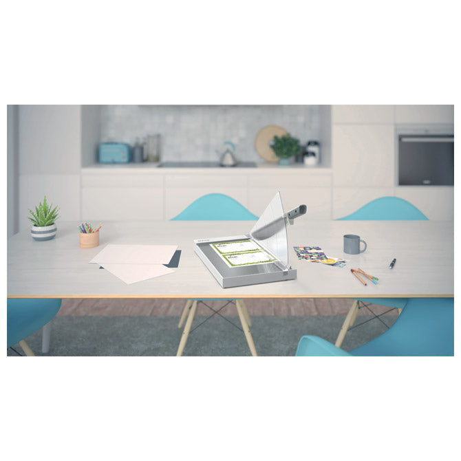Rezač stolni za papir (giljotina) rez381mm 15l a4 plus  precision office leitz 90210000