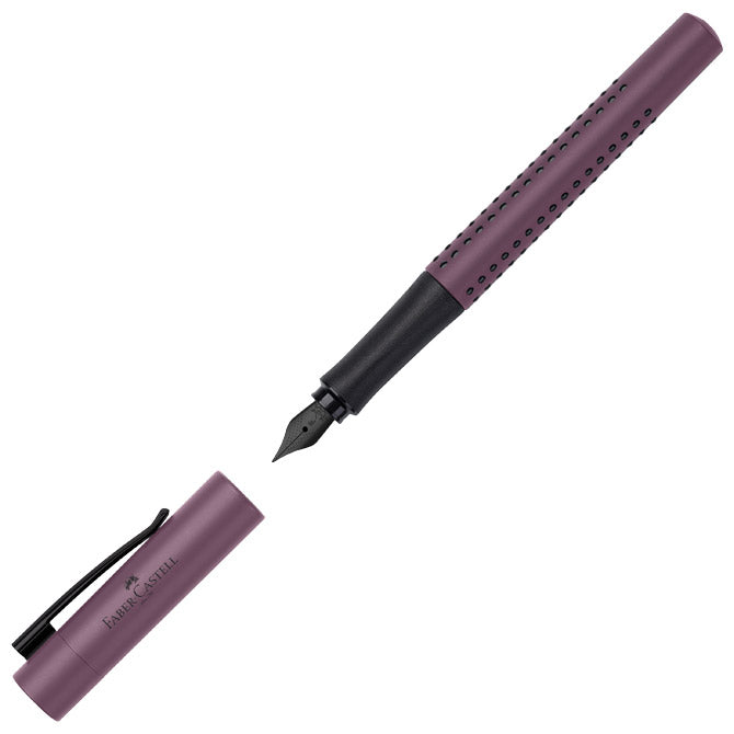 NALIVPERO GRIP 2011 (F) EDITION FABER CASTELL 140870 BORDO