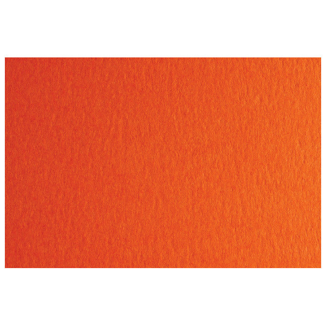 Papir u boji b2 200g bristol colore pk20 fabriano narančasti