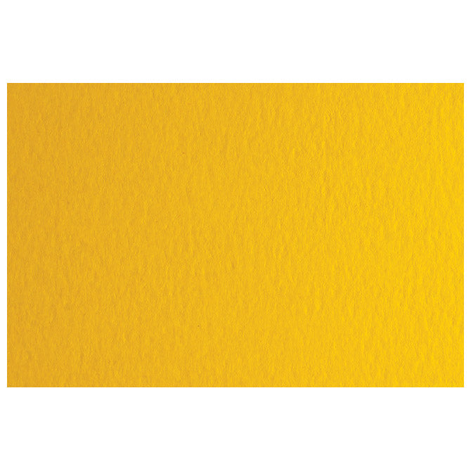 Papir u boji b2 200g bristol colore pk20 fabriano žuti