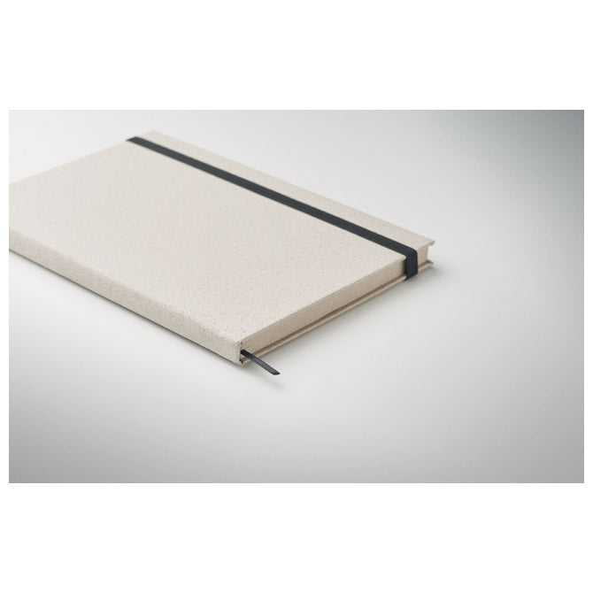 NOTES A5 CRTE 80L OD RECIKLIRANOG PAPIRA I TRAVE S GUMICOM MIDOCEANBRANDS MO6542-13 NATUR