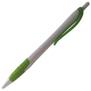 Kemični svinčnik grip ycp6491-5 brno sha.bela-zeleno