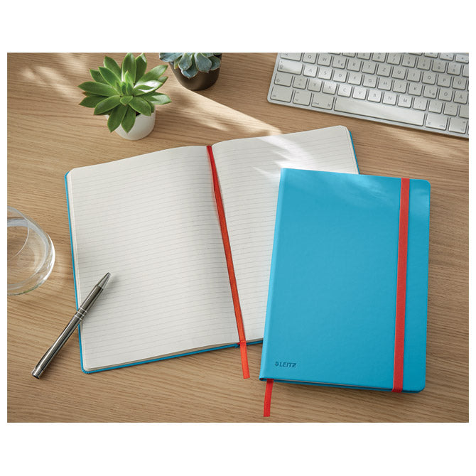 NOTES B5 CRTE 80L 100G S GUMICOM COSY LEITZ 44830061 PLAVI