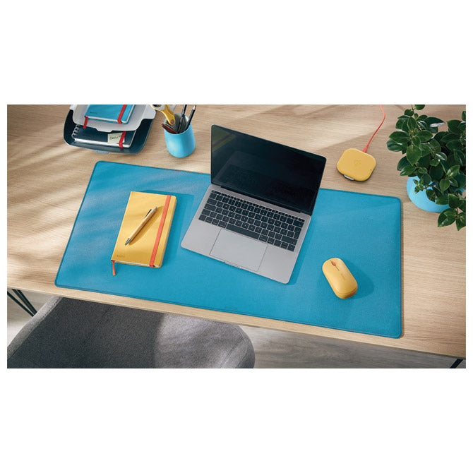 Mapa stolna 80x40cm cosy leitz 52680061 plava