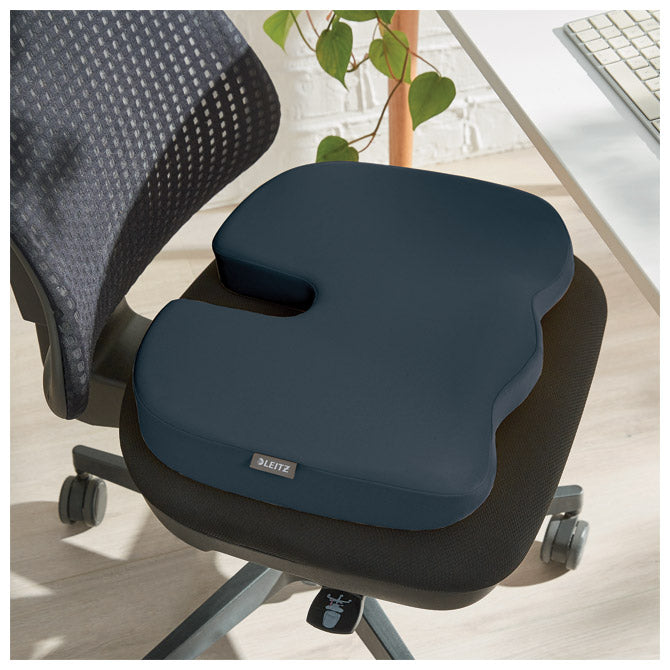 JASTUK ZA STOLICU ERGONOMSKI ERGO COSY LEITZ 52840089 SIVI