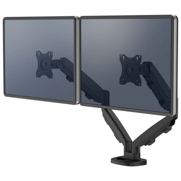 DRŽAČ MONITORA DVOSTRUKI EPPA FELLOWES 9683401 CRNI